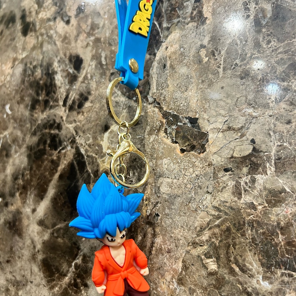 Cartoon Keychain - Picture 11 of 16